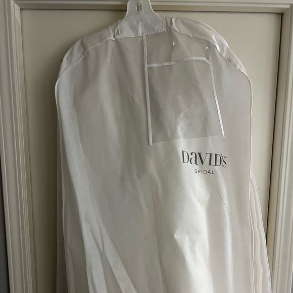 Chiffon Wedding dress - Picture 5 of 15